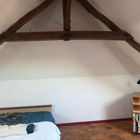 Chambres D'Hotes - Ancienne Ecole St Joseph 샹죠 외부 사진