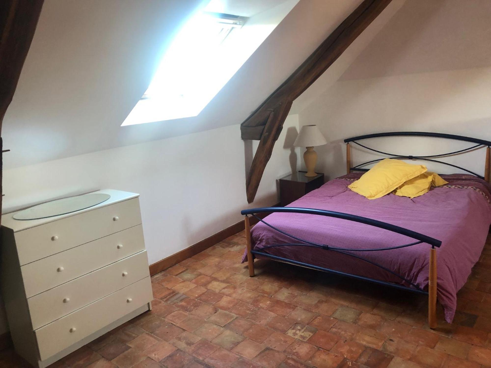 Chambres D'Hotes - Ancienne Ecole St Joseph 샹죠 외부 사진